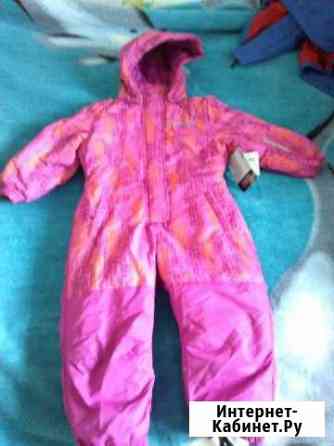 Комбенизон зима Петрозаводск