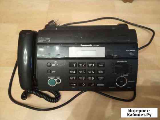 Факс panasonic KX-FT 982 Воронеж