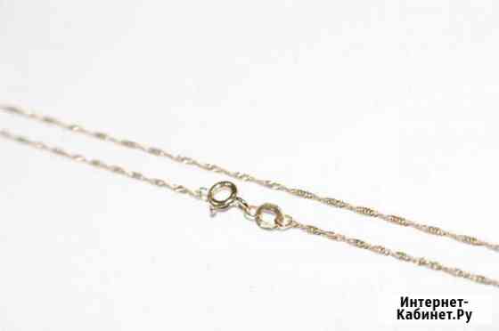 Золотая цепь 078951Д Красноярск