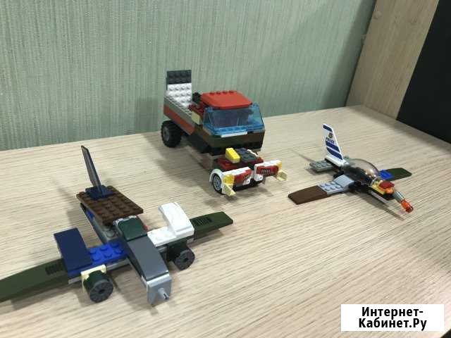 Lego City Сокол - изображение 1
