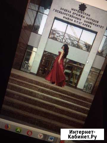 Выпускное платье Саранск - изображение 1