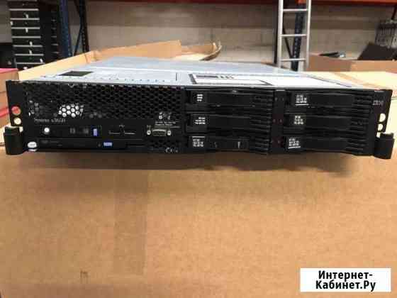 Сервер system X3650 7979KPG б/у Чита