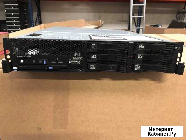 Сервер system X3650 7979KPG б/у Чита - изображение 1