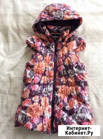 Жилет для девочки 152 Новосибирск - изображение 1