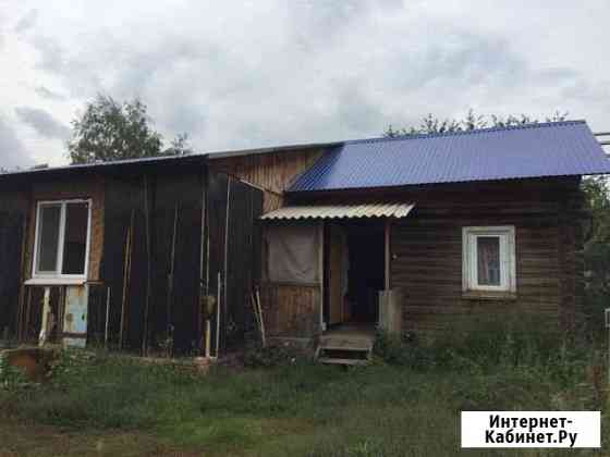 Дом 57.6 кв.м. на участке 3.3 сот. Бузулук