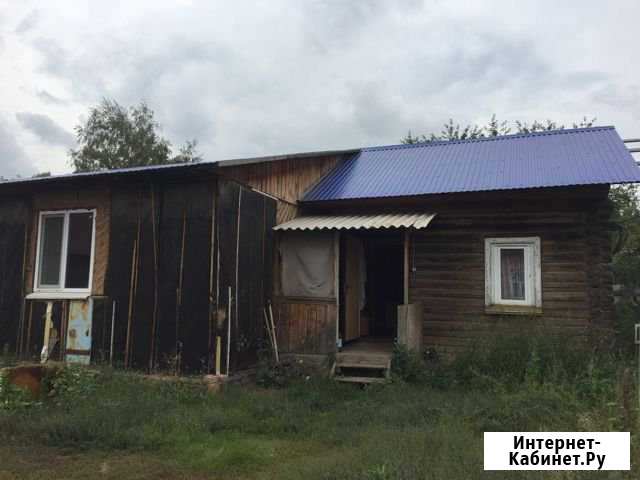 Дом 57.6 кв.м. на участке 3.3 сот. Бузулук - изображение 1