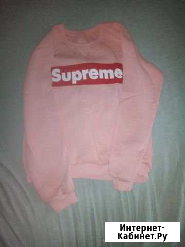 Кофты supreme и thrasher Брянск - изображение 1