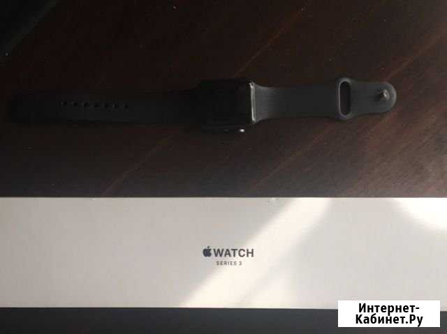 Apple watch 3 Хилок - изображение 1