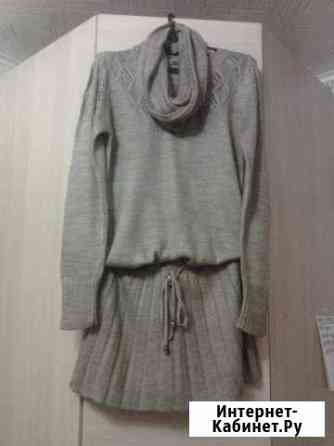 Красивое вязаное платье Воронеж