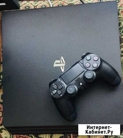 Sony PS4 Pro 1 tb Ликино-Дулево - изображение 1