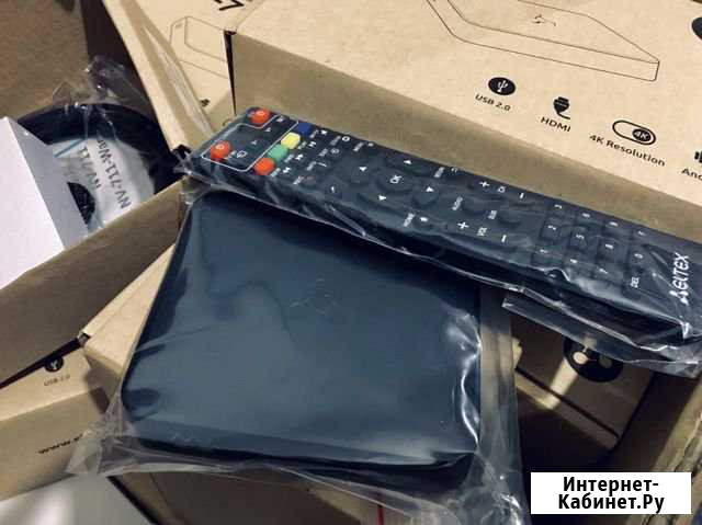 Новые Тв-Приставки (Медиацентры) Eltex Nv-711 Сыктывкар - изображение 1