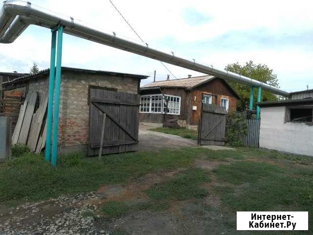 Дом 41 кв.м. на участке 10 сот. Поспелиха - изображение 1
