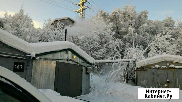 Гараж, > 30 кв.м. Мурманск - изображение 1