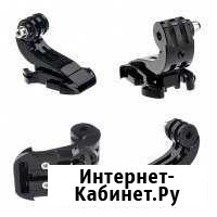Крепление для GoPro камеры на шлем Нальчик - изображение 1