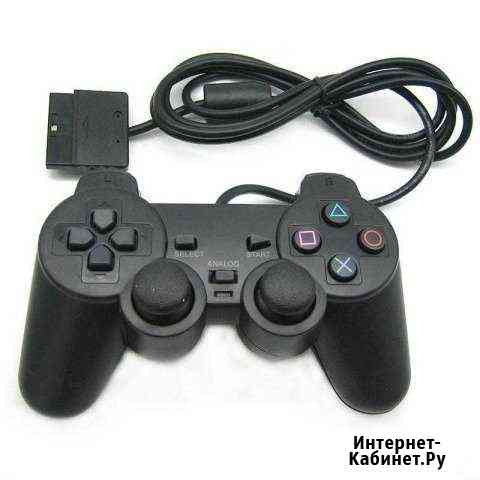 Геймпад Sony ps2 (джойстик) Славянск-на-Кубани