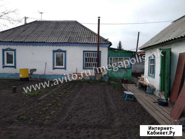 Дом 41 кв.м. на участке 6 сот. Прокопьевск - изображение 1