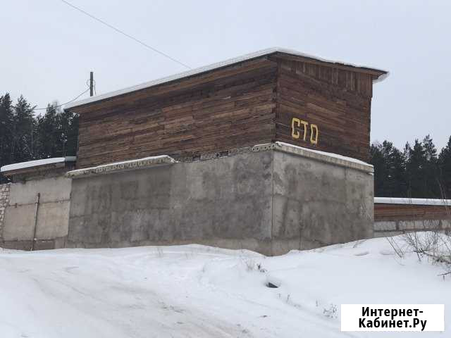 Гараж, > 30 кв.м. Усть-Кут - изображение 1
