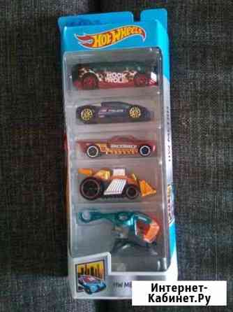 Машинки хот виллс оригинал Самара