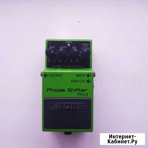 Продам boss ph-3 Елизово - изображение 1