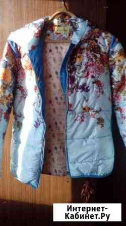 Куртка лёгкая, для физ-ры Мурманск