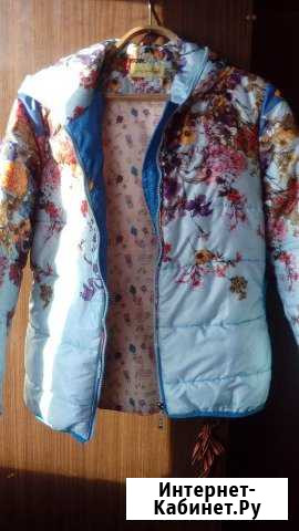 Куртка лёгкая, для физ-ры Мурманск - изображение 1