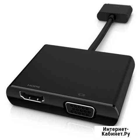 Адаптер переходник HP ElitePad hdmi/VGA (H3N45AA) Оренбург