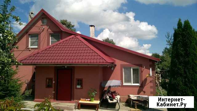 Дом 140 кв.м. на участке 8 сот. Калининград - изображение 1
