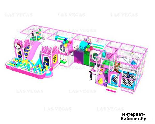 Лабиринт «Розовые мечты» Барнаул - изображение 1