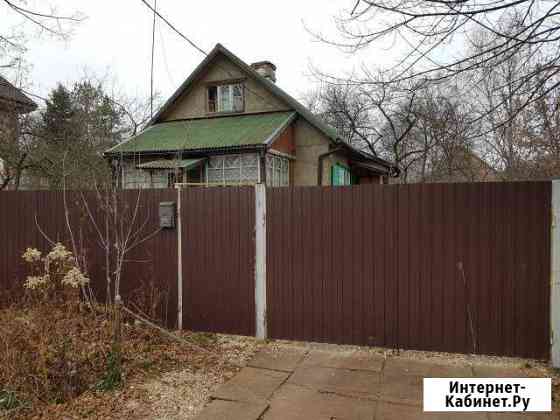 Дом 60 кв.м. на участке 7 сот. Одинцово