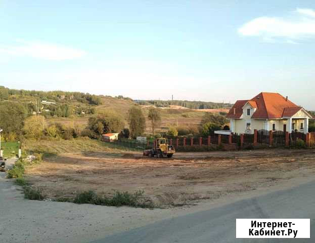 Расчистка участка под застройку, выравнивание Нижний Новгород - изображение 1