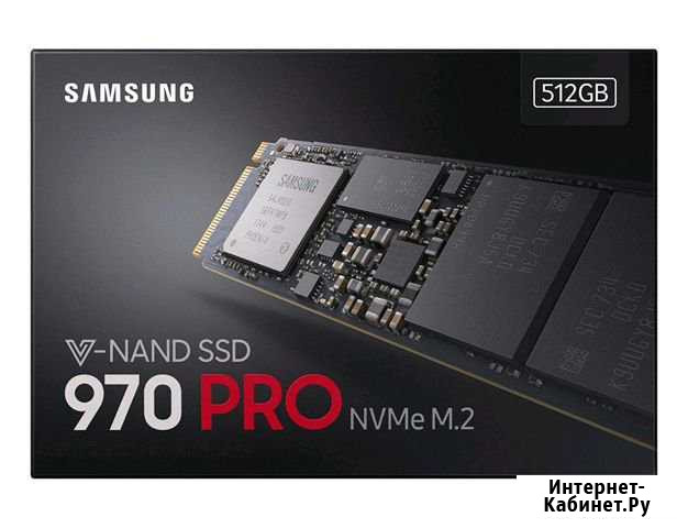 SAMSUNG SSD 970 Pro Тольятти - изображение 1
