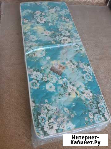 Матрас ортопедический жесткий 0,9х2,0 Волгоград - изображение 1