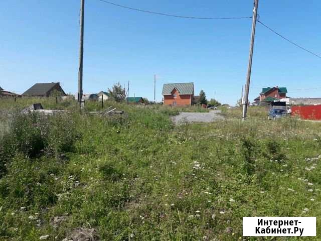 Участок 12 сот. (ИЖС) Алапаевск - изображение 1
