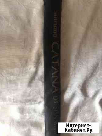 Спиннинг Shimano Catana Тольятти