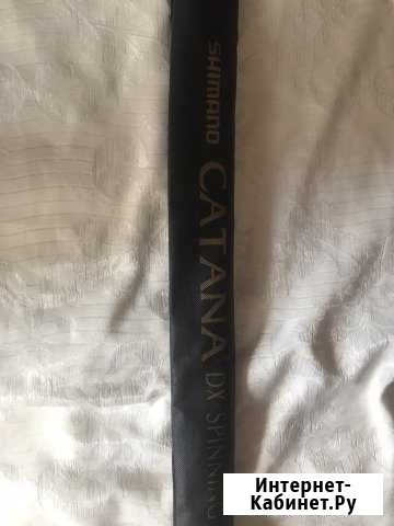 Спиннинг Shimano Catana Тольятти - изображение 1