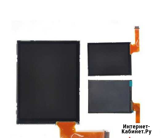 Дисплей (ЖК-Экран) Sony CyberShot DSC-T30 Калуга - изображение 1