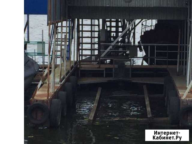 Универсальное стояночное место в яхт-клубе «Рассве Икша - изображение 1