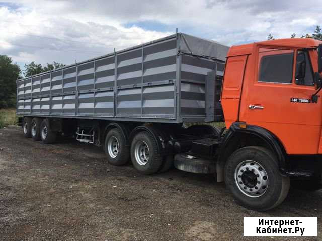Камаз 54115-15 Усть-Лабинск - изображение 1