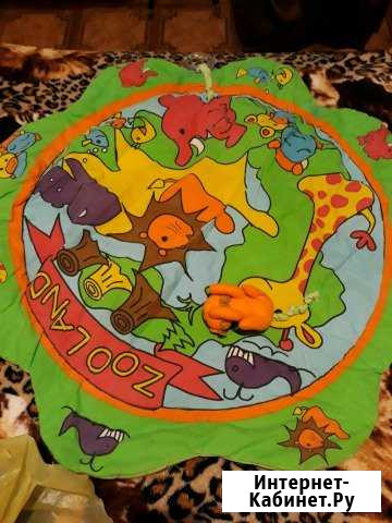 Игровой коврик Самара - изображение 1