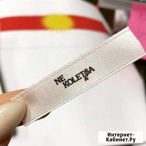 Бренд. Производство и продажа одежды Москва - изображение 1