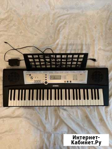 Синтезатор yamaha PSR-R200 Челябинск - изображение 1