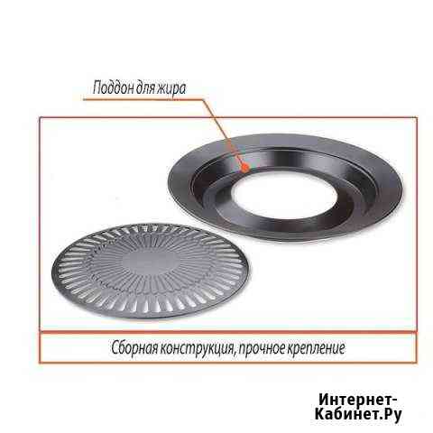 Домашний гриль-газ Оренбург