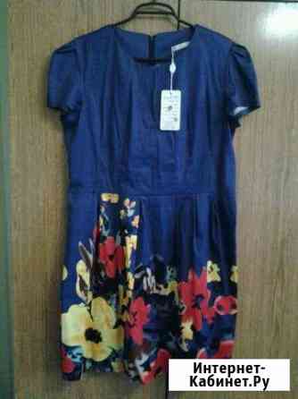 Женское платье новое Рязань