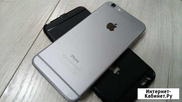 iPhone 6 Plus на 64 gb Первоуральск - изображение 1
