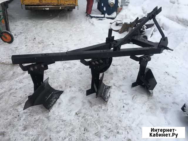 Трехкорпусный плуг плн 3-35 Воронеж - изображение 1
