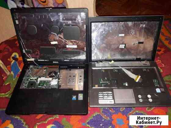 Dell PP10S и Asus Z99H на запчасти Барнаул