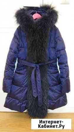 Зимнее пальто Kiwiland, р. 140-146 Санкт-Петербург