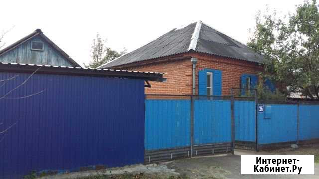 Дом 60 кв.м. на участке 15 сот. Ханская - изображение 1
