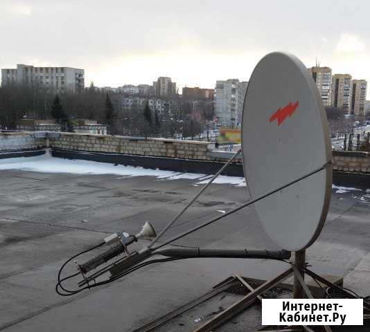 Продам Модем HughesNet HN7740S для двуст. интерн Курск - изображение 1