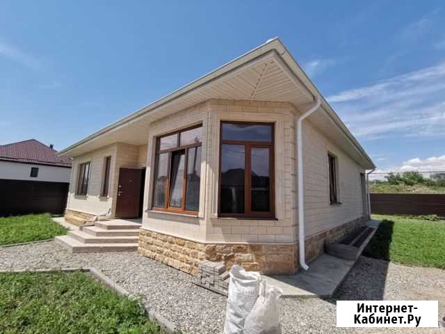 Дом 140 кв.м. на участке 6 сот. Ессентуки - изображение 1